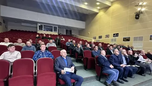 Балтачта игенчелекнең актуаль мәсьәләләре буенча масштаблы семинар-киңәшмә узды