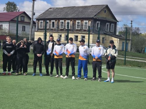 Кичә Чепьяда махсус хәрби операциядә катнашучылар хөрмәтенә футбол ярышы узды(фотолар)..