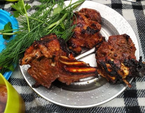 Нинди ризыкларны шашлык белән бергә ашарга ярамый