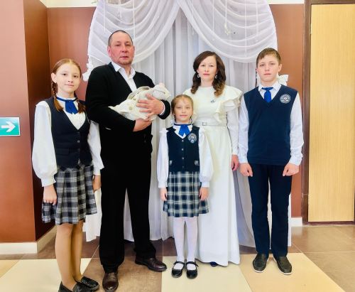 Балтачта күркәм гаиләләр хөрмәтләнде