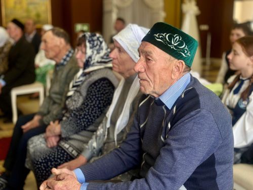 Балтачта күркәм гаиләләр хөрмәтләнде