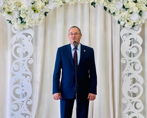 Балтачта күркәм гаиләләр хөрмәтләнде