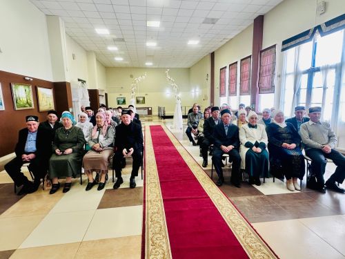 Балтачта күркәм гаиләләр хөрмәтләнде