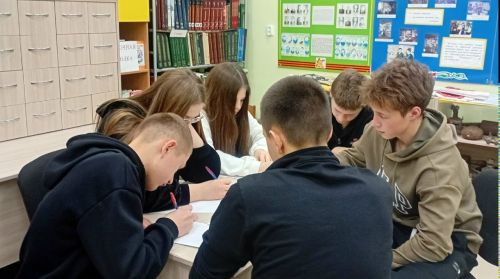 Борнак яшьләре «Дуслык»ның кадерен белә