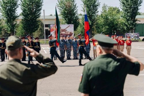 «Экватор» командасы беренче урын яулады!