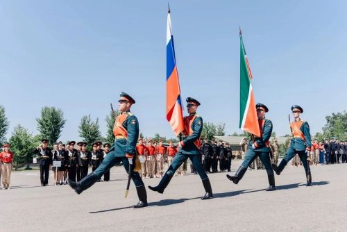 «Экватор» командасы беренче урын яулады!