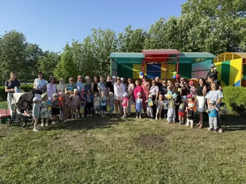 Балтачта Сабантуйларны гөрләтә башладылар (видео)