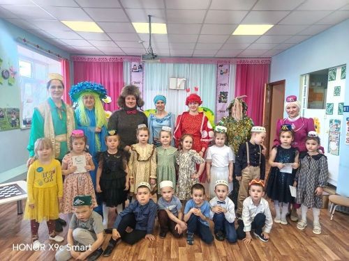 Карадуган балалар бакчасында сөекле шагыйребез иҗатын зурлап искә алалар