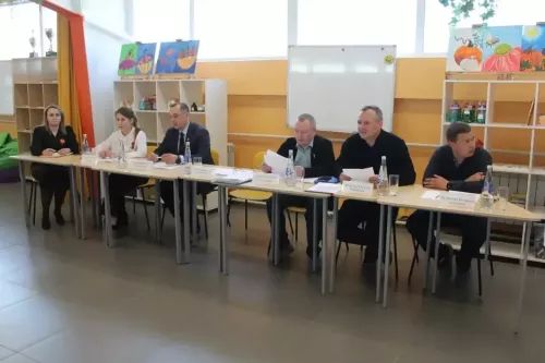 Балтачта «Иң яхшы яшьләр проекты» конкурсы проектларын якладылар