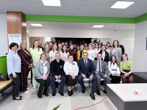 Балтачта яшь укытучылар һәм тәрбиячеләр форумы узды