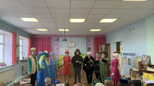 Карадуган балалар бакчасында сөекле шагыйребез иҗатын зурлап искә алалар