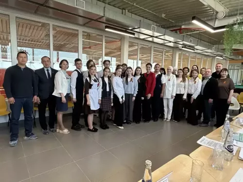 Балтачта «Иң яхшы яшьләр проекты» конкурсы проектларын якладылар