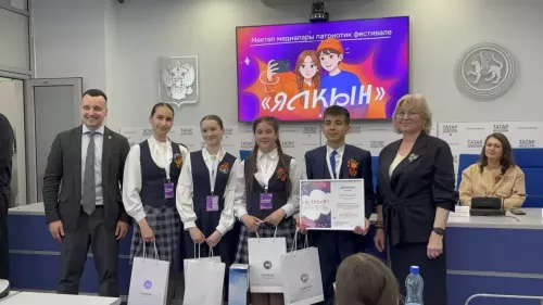 «Ялкын» яшь журналистлар өчен яңа офыклар ачты!