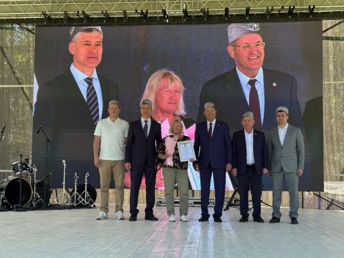 Сабан туе — ата-бабалардан калган изге мирас