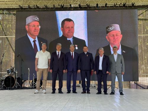 Сабан туе — ата-бабалардан калган изге мирас