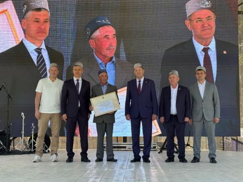 Сабан туе — ата-бабалардан калган изге мирас