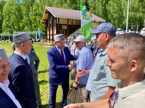 Сабан туе — ата-бабалардан калган изге мирас