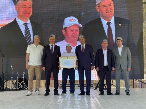 Сабан туе — ата-бабалардан калган изге мирас