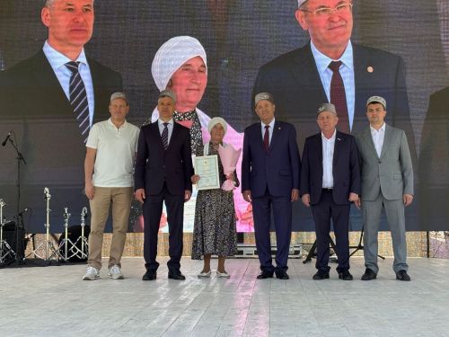 Сабан туе — ата-бабалардан калган изге мирас