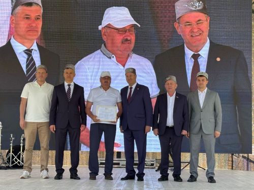 Сабан туе — ата-бабалардан калган изге мирас