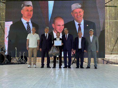 Сабан туе — ата-бабалардан калган изге мирас