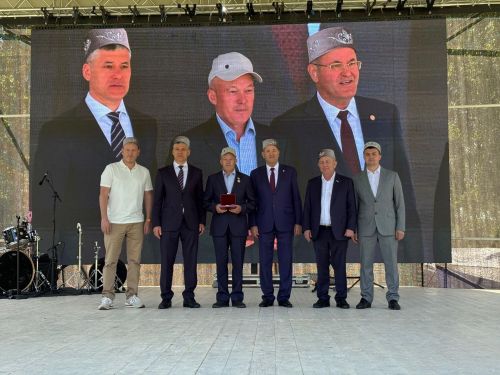 Сабан туе — ата-бабалардан калган изге мирас