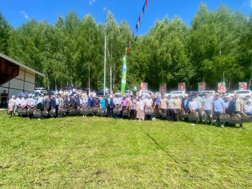 Сабан туе — ата-бабалардан калган изге мирас