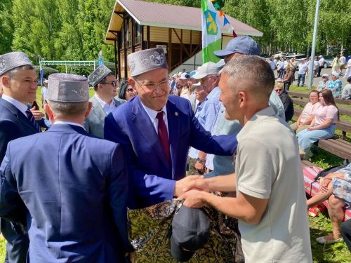 Сабан туе — ата-бабалардан калган изге мирас