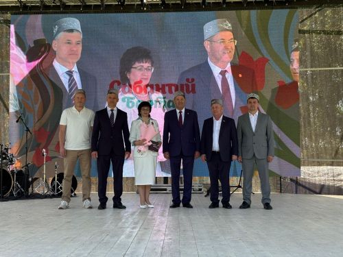 Сабан туе — ата-бабалардан калган изге мирас