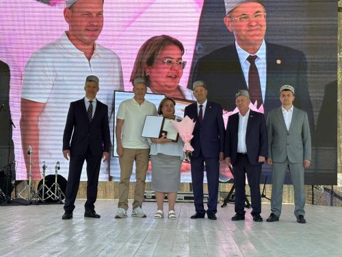 Сабан туе — ата-бабалардан калган изге мирас
