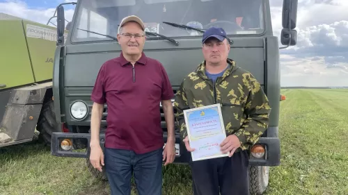 Балтачта терлек азыгы әзерләү буенча бәйгенең беренче атна җиңүчеләре билгеле