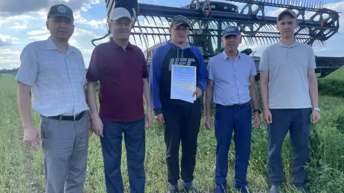 Балтачта терлек азыгы әзерләү буенча бәйгенең беренче атна җиңүчеләре билгеле