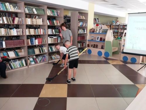 5нче номерлы бакча балалары  “Көч – белемдә, яшәү – сәламәтлектә!” дип аталган чарада катнашты