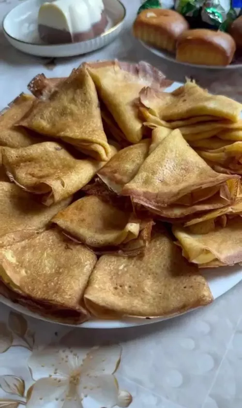 Мәрьям Миңнегуловадан белен рецепты