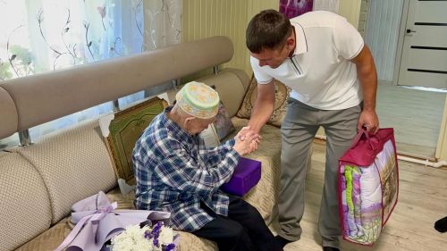 Рафаил Габделхаковка бүген 95 яшь тулды