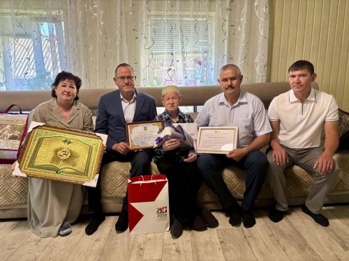 Рафаил Габделхаковка бүген 95 яшь тулды