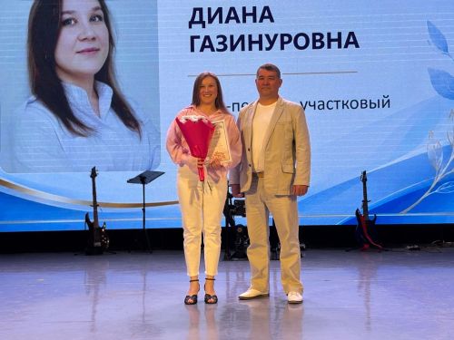 Бүген Балтач  мәдәният үзәгендә районның медицина хезмәткәрләре бәйрәм итте