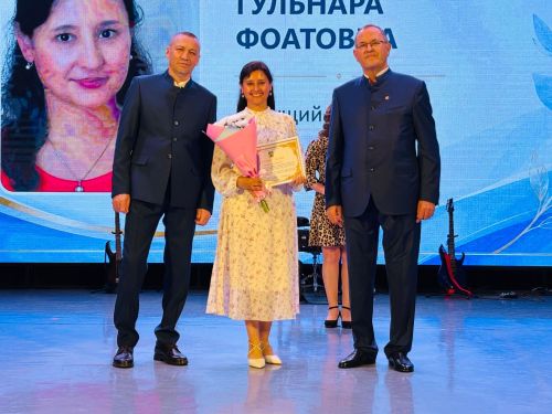 Бүген Балтач  мәдәният үзәгендә районның медицина хезмәткәрләре бәйрәм итте