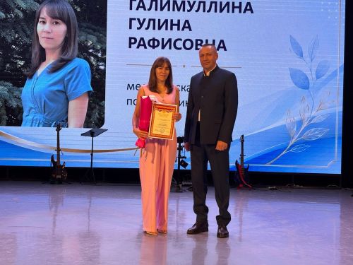 Бүген Балтач  мәдәният үзәгендә районның медицина хезмәткәрләре бәйрәм итте
