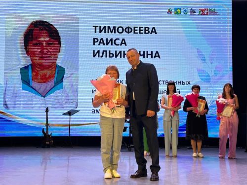 Бүген Балтач  мәдәният үзәгендә районның медицина хезмәткәрләре бәйрәм итте