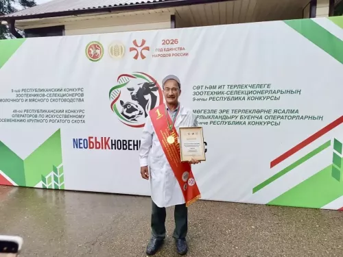 Балтачлылар республика конкурсыннан зур җиңүләр белән кайтты