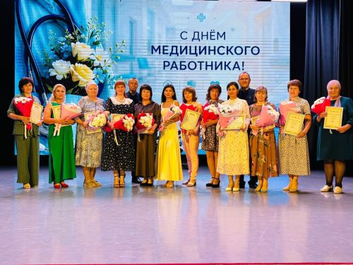 Ак халатлы фәрештәләр бәйрәме