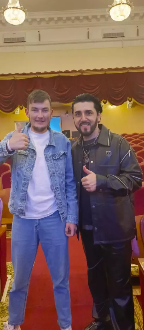 ИлГәрәй «Фикердәш»ләрне үз  концертына чакырган