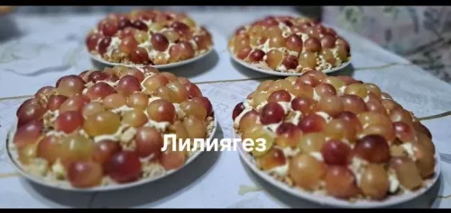 Лилия Әскаровадан Тиффани салаты рецепты