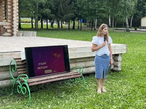 Балтачта «Икеләтә зачет» уены узды