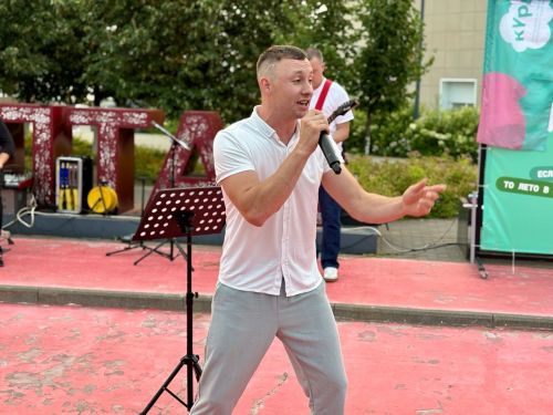 Балтачта музыкаль «Квартирник» узды