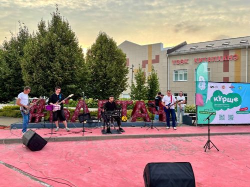Балтачта музыкаль «Квартирник» узды