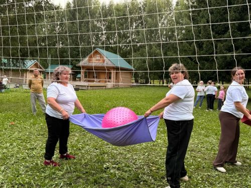Балтачта «Икеләтә зачет» уены узды