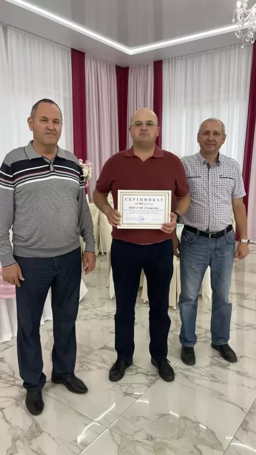 Балтачта терлек азыгы хәзерләү буенча ярышларның җиңүчеләрен бүләкләделәр
