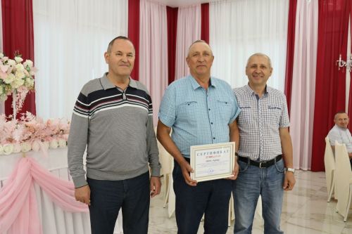 Балтачта терлек азыгы хәзерләү буенча ярышларның җиңүчеләрен бүләкләделәр